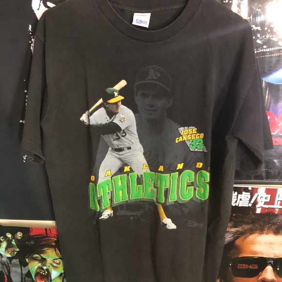 jose canseco shirt
